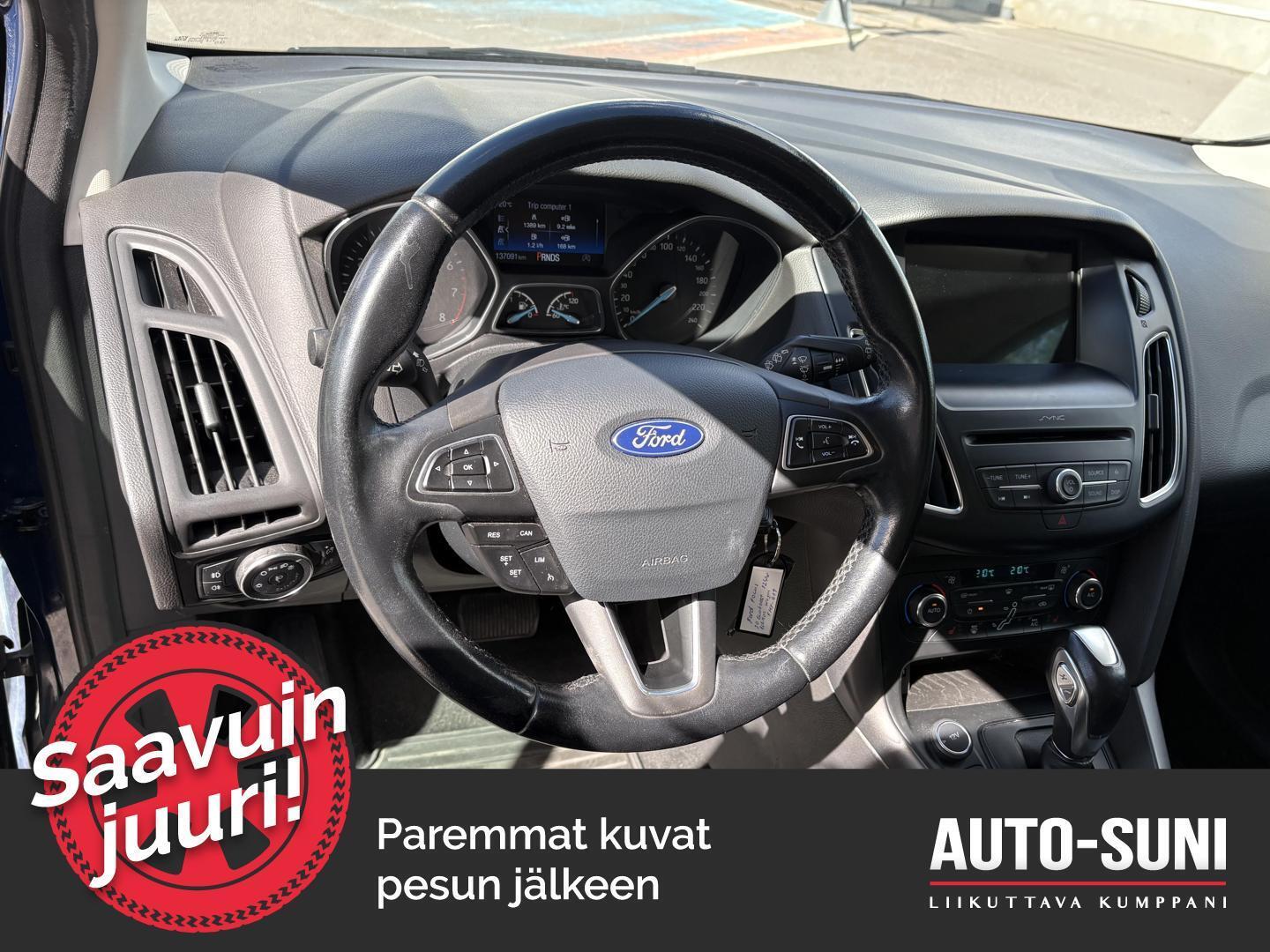 FORD Focus 2017
