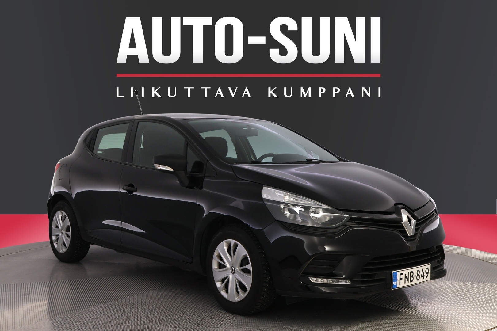 RENAULT Clio 2017