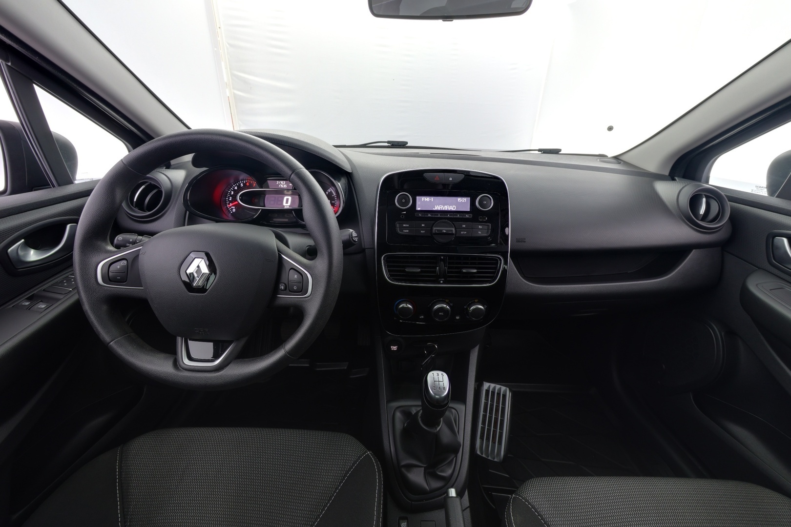 RENAULT Clio 2017