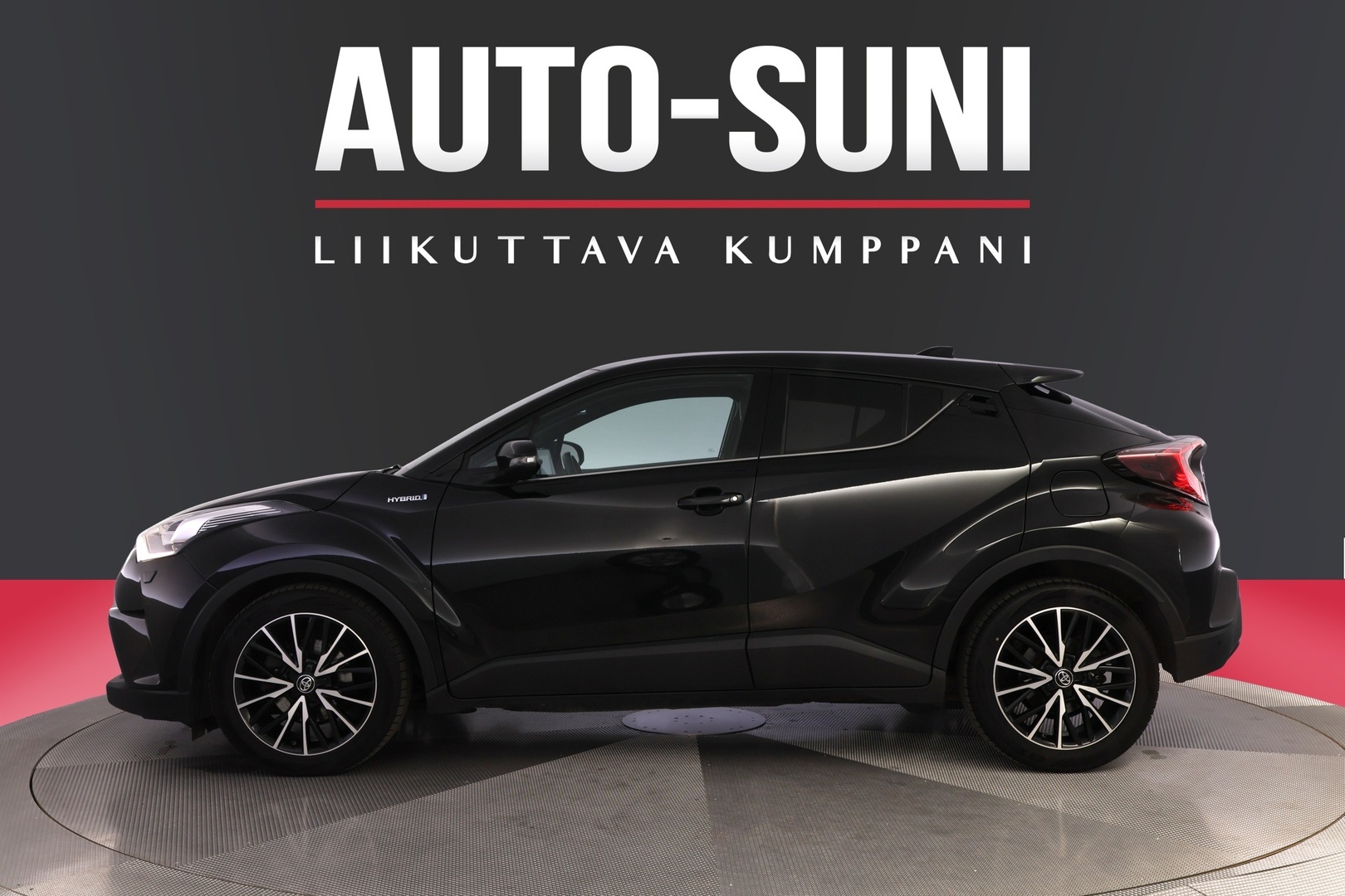 TOYOTA C-HR 2018