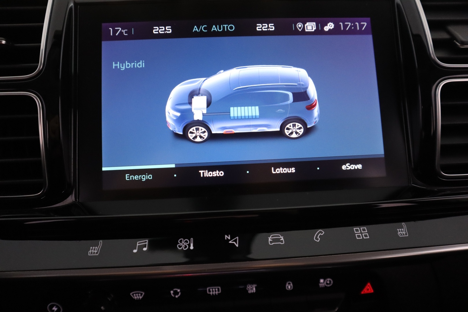 CITROEN C5 Aircross 2022