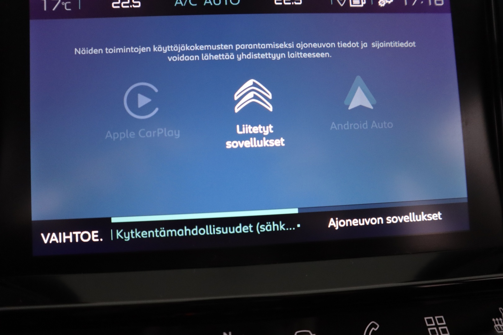 CITROEN C5 Aircross 2022