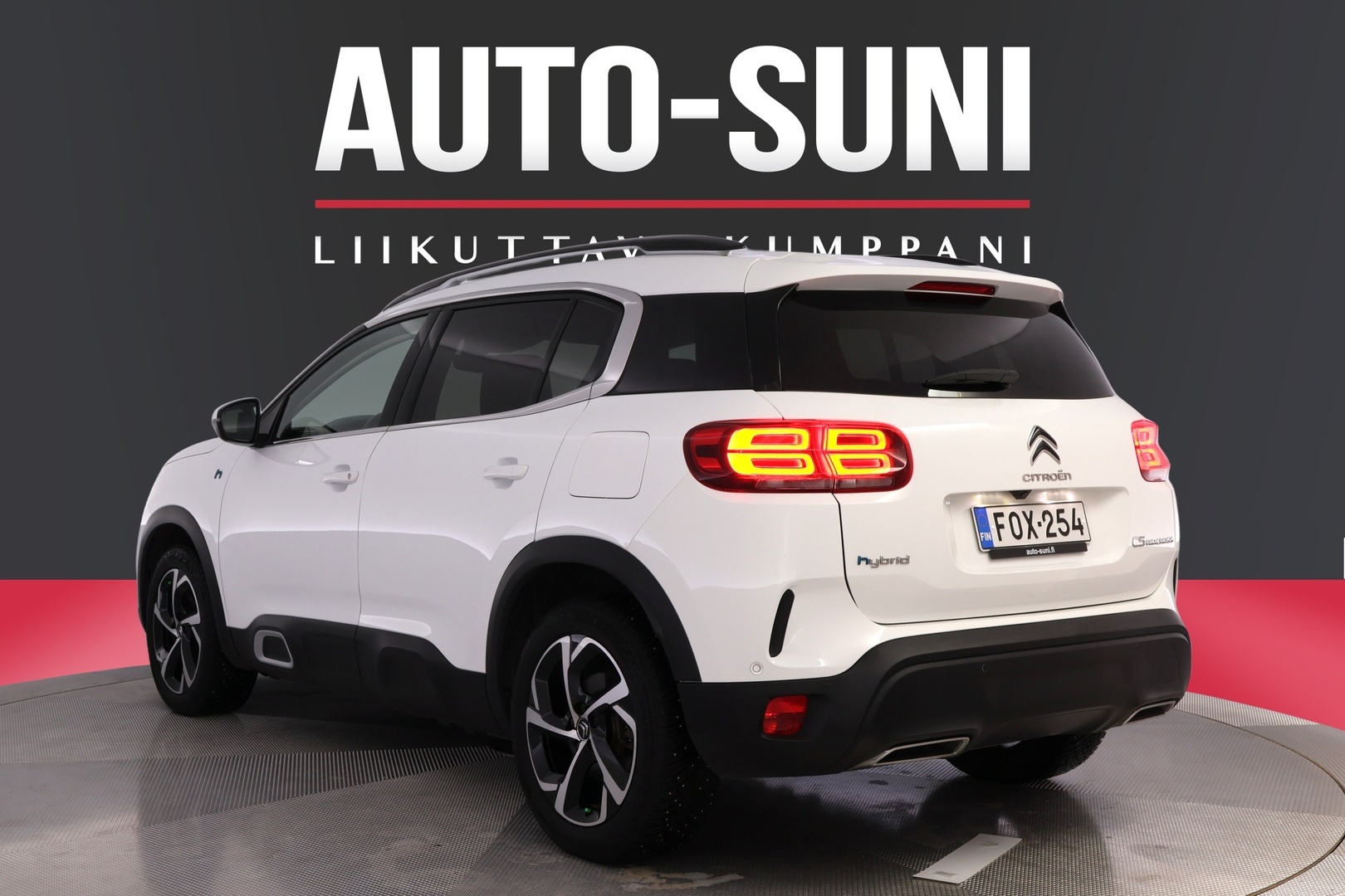 CITROEN C5 Aircross 2022