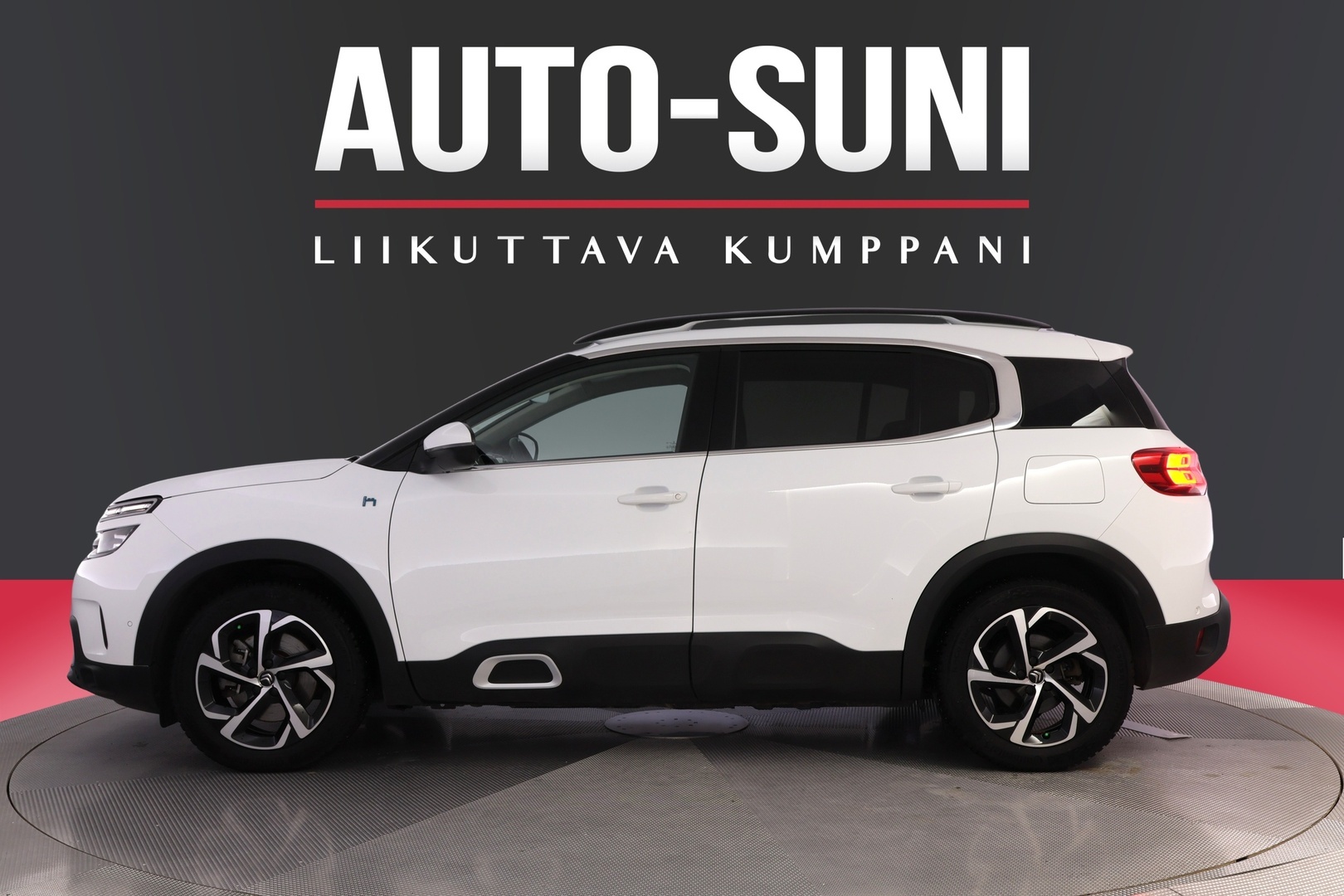 CITROEN C5 Aircross 2022