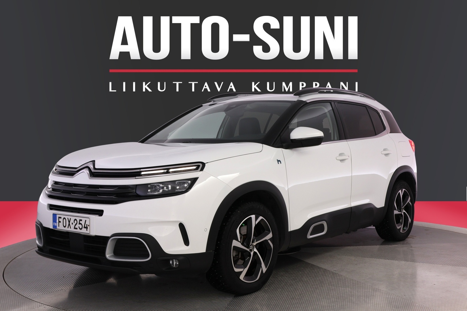 CITROEN C5 Aircross 2022