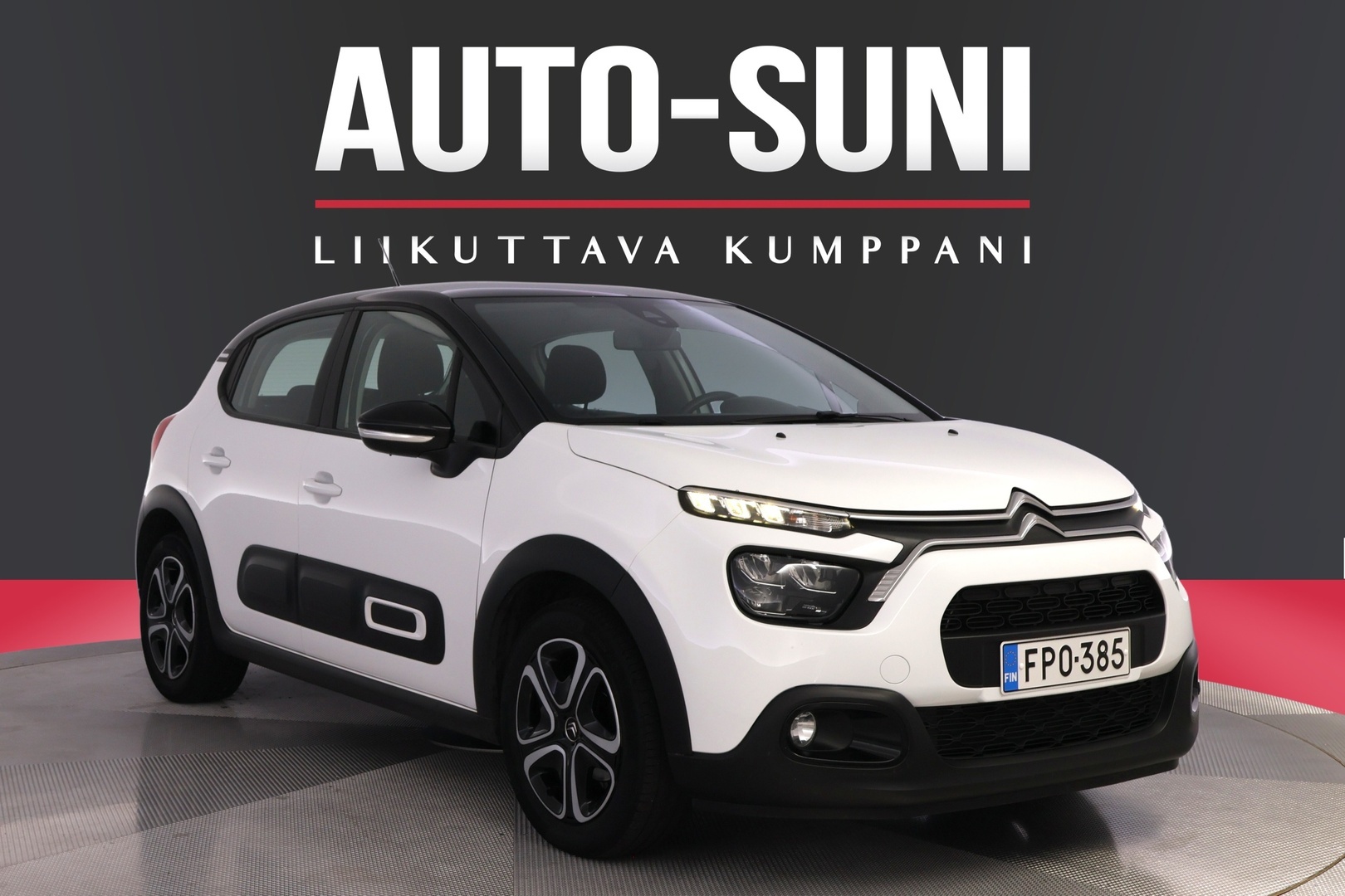 CITROEN C3 2020