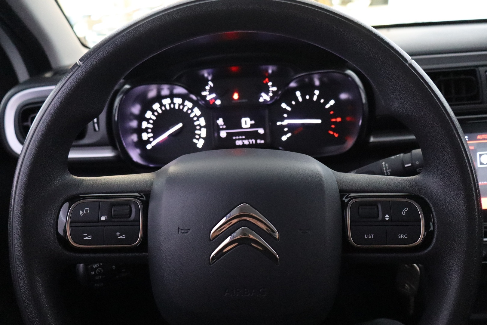 CITROEN C3 2020