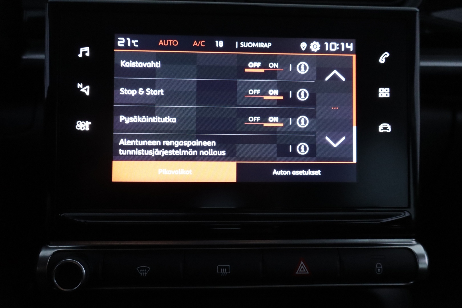 CITROEN C3 2020