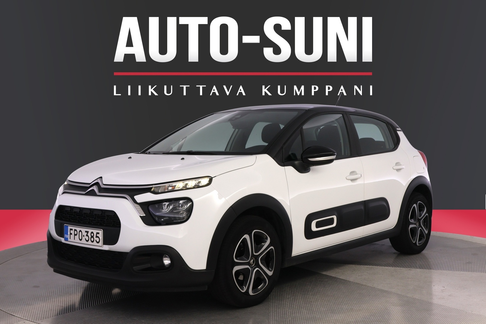 CITROEN C3 2020