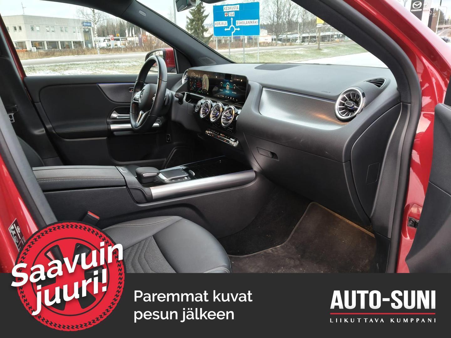 MERCEDES-BENZ EQA 2023