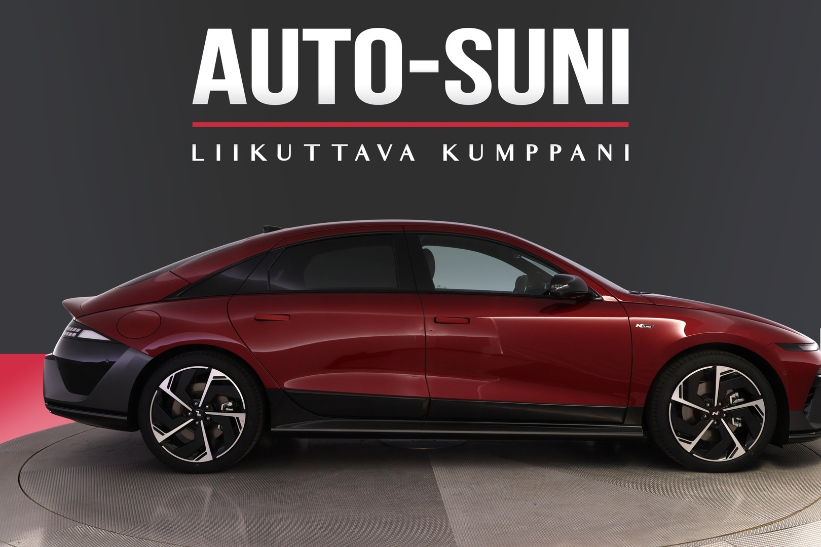 HYUNDAI IONIQ 6 2026