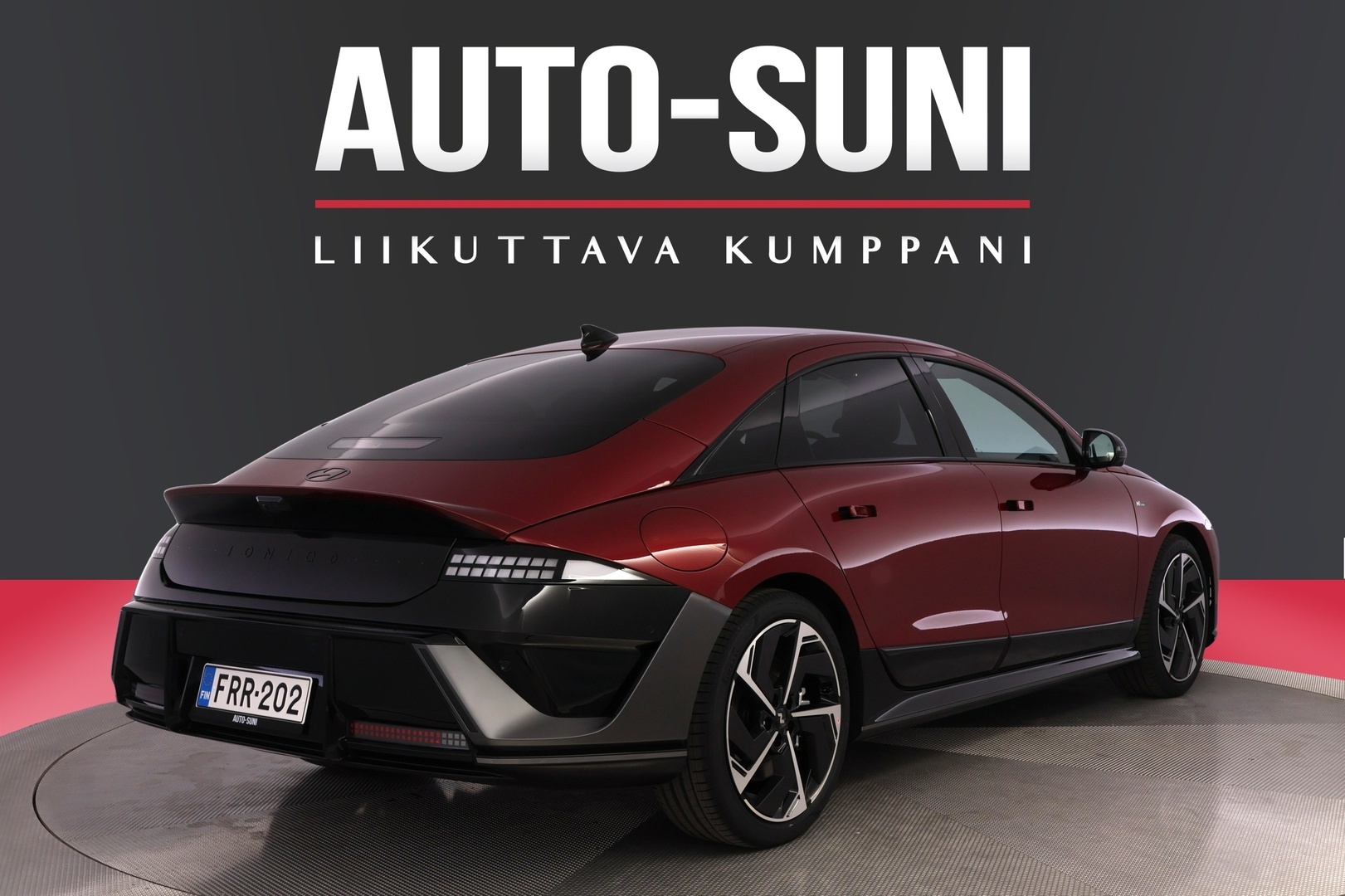 HYUNDAI IONIQ 6 2026