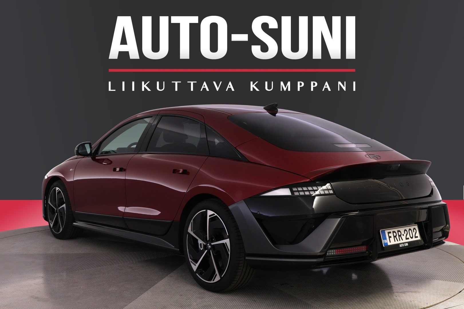 HYUNDAI IONIQ 6 2026