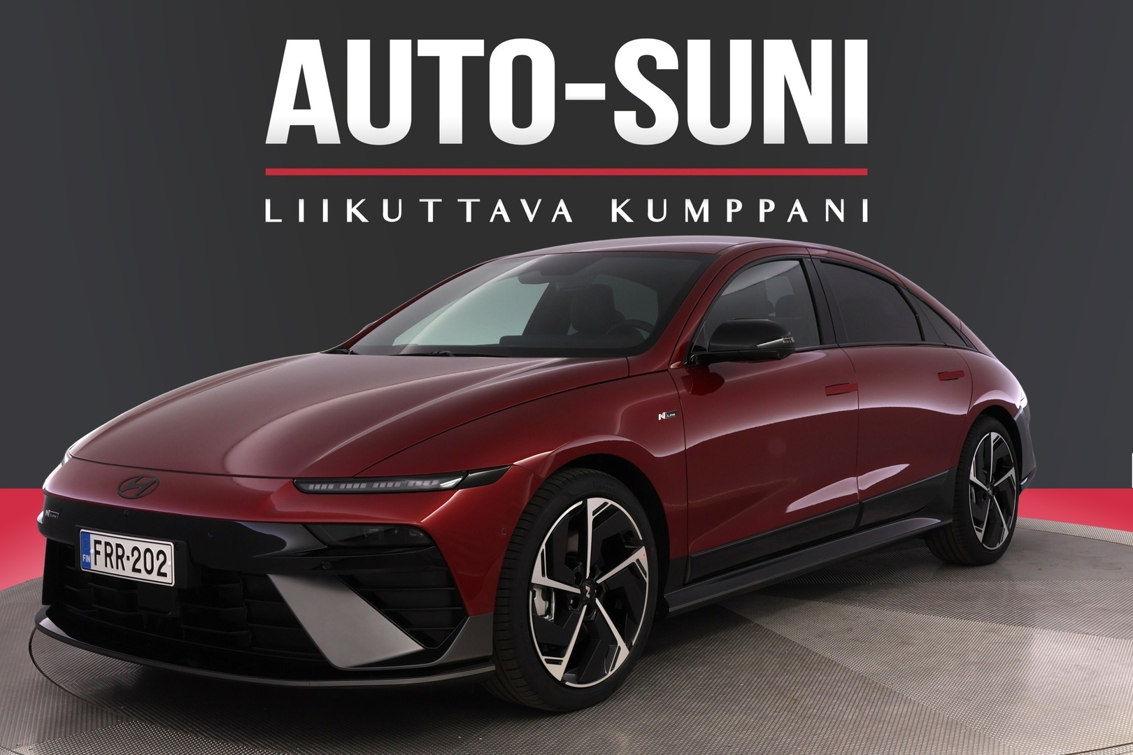 HYUNDAI IONIQ 6 2026