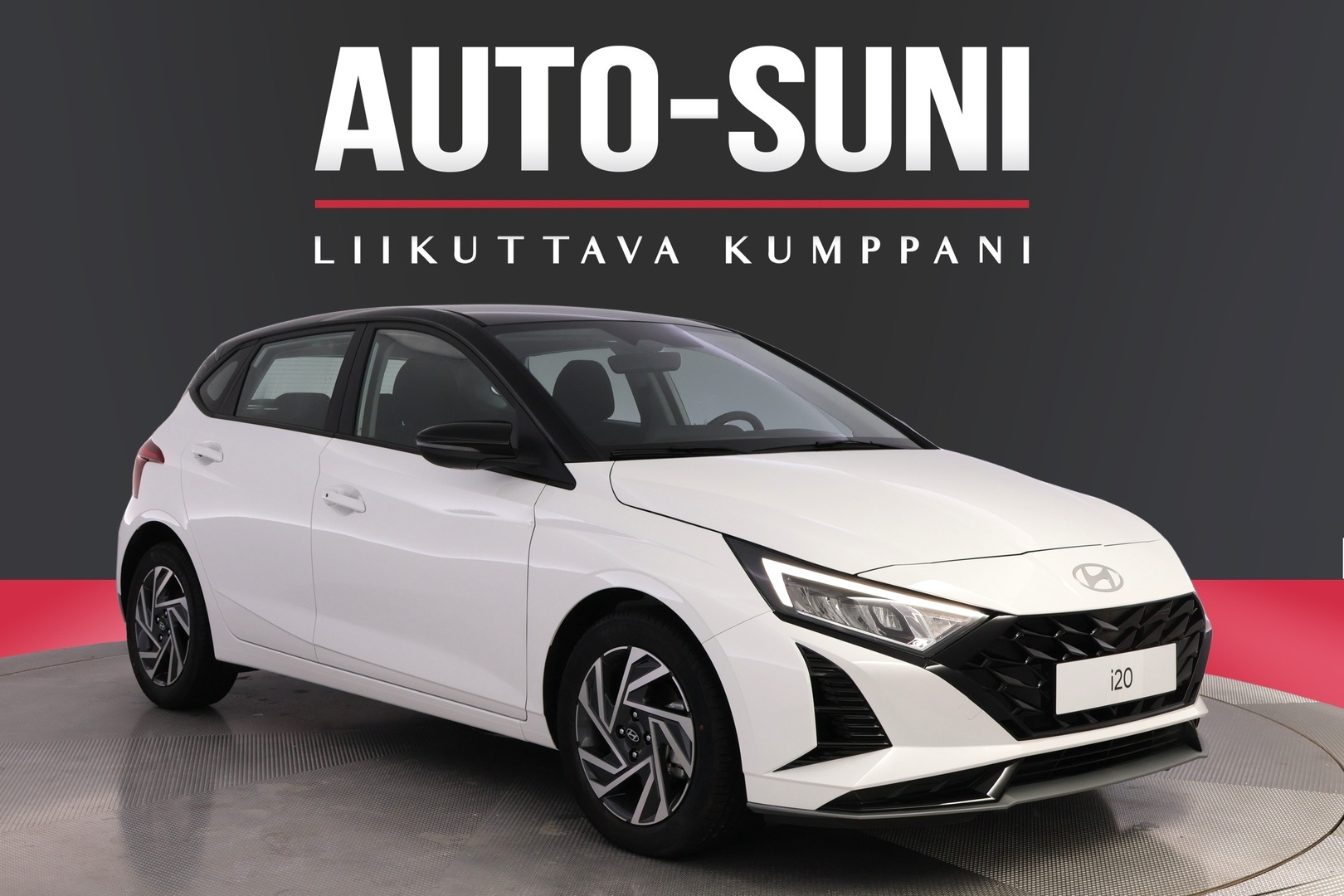 HYUNDAI i20 Hatchback 2026