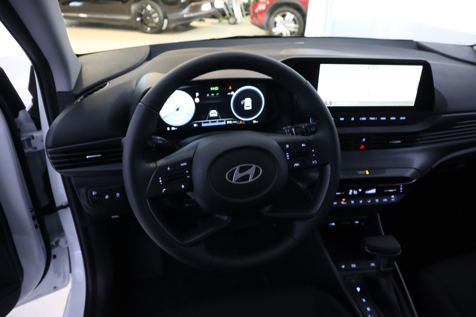 HYUNDAI i20 Hatchback 2026