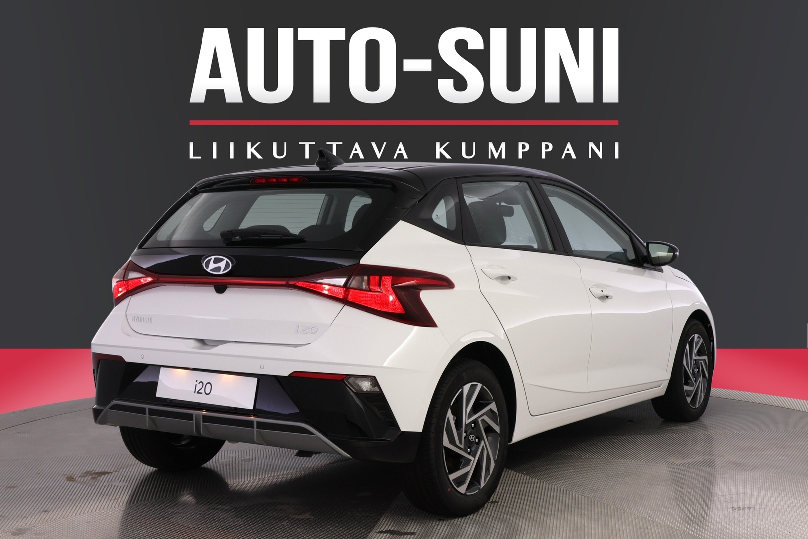 HYUNDAI i20 Hatchback 2026