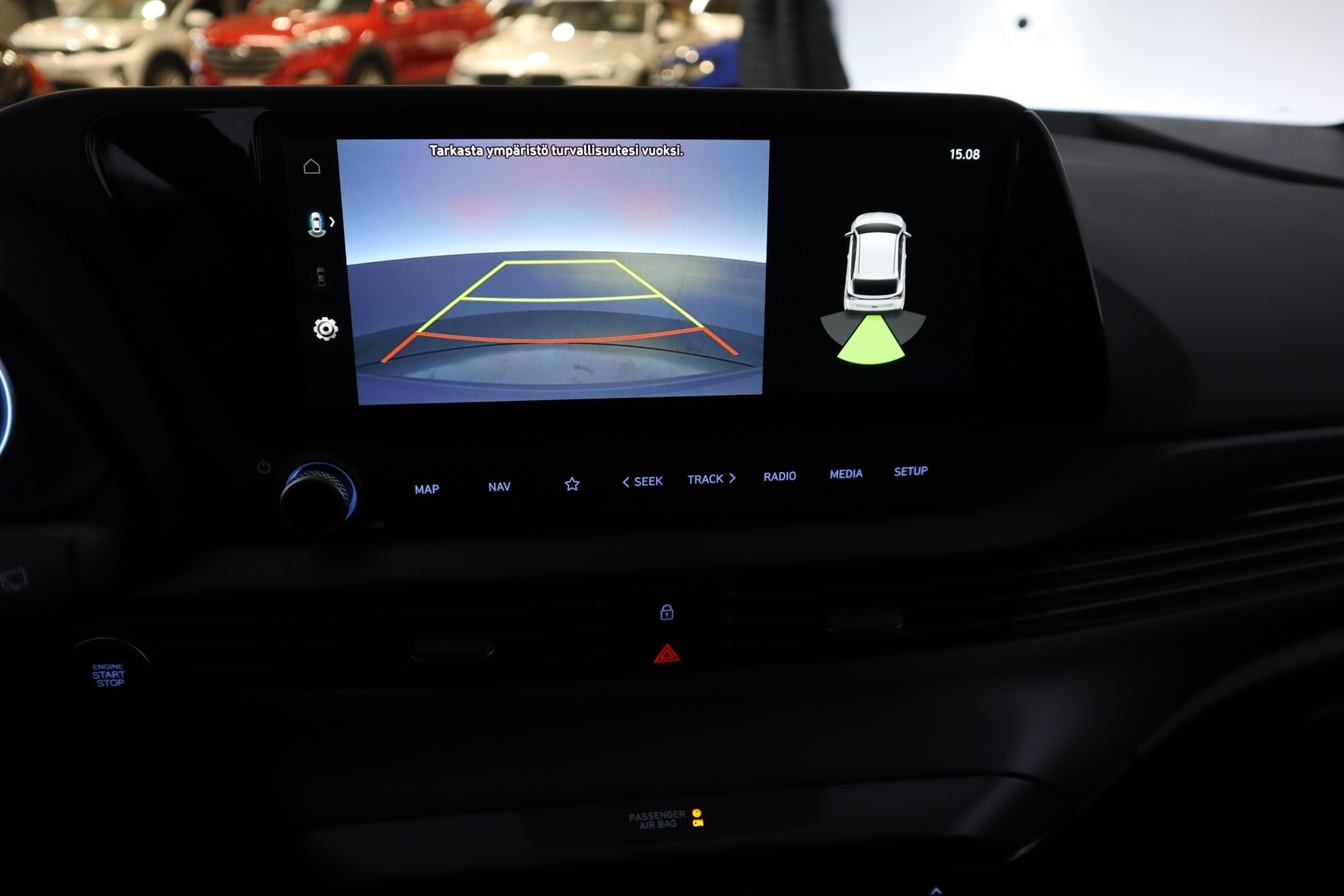 HYUNDAI BAYON CROSS 2025