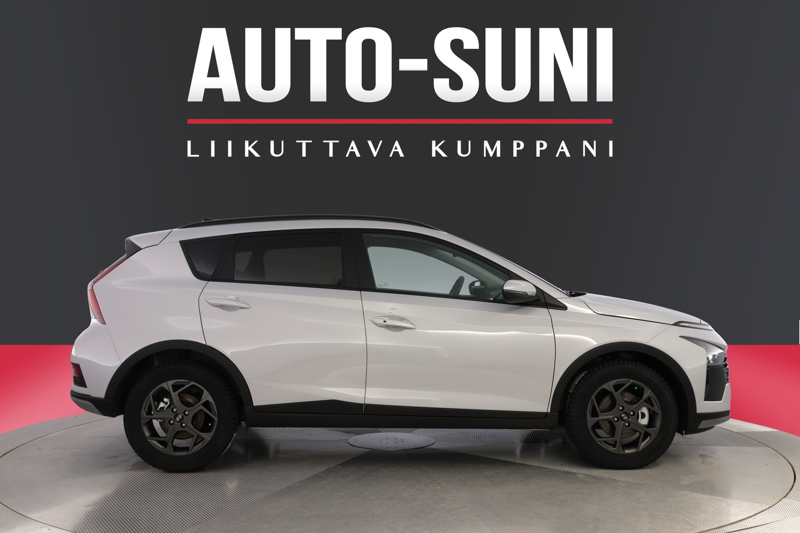 HYUNDAI BAYON CROSS 2025