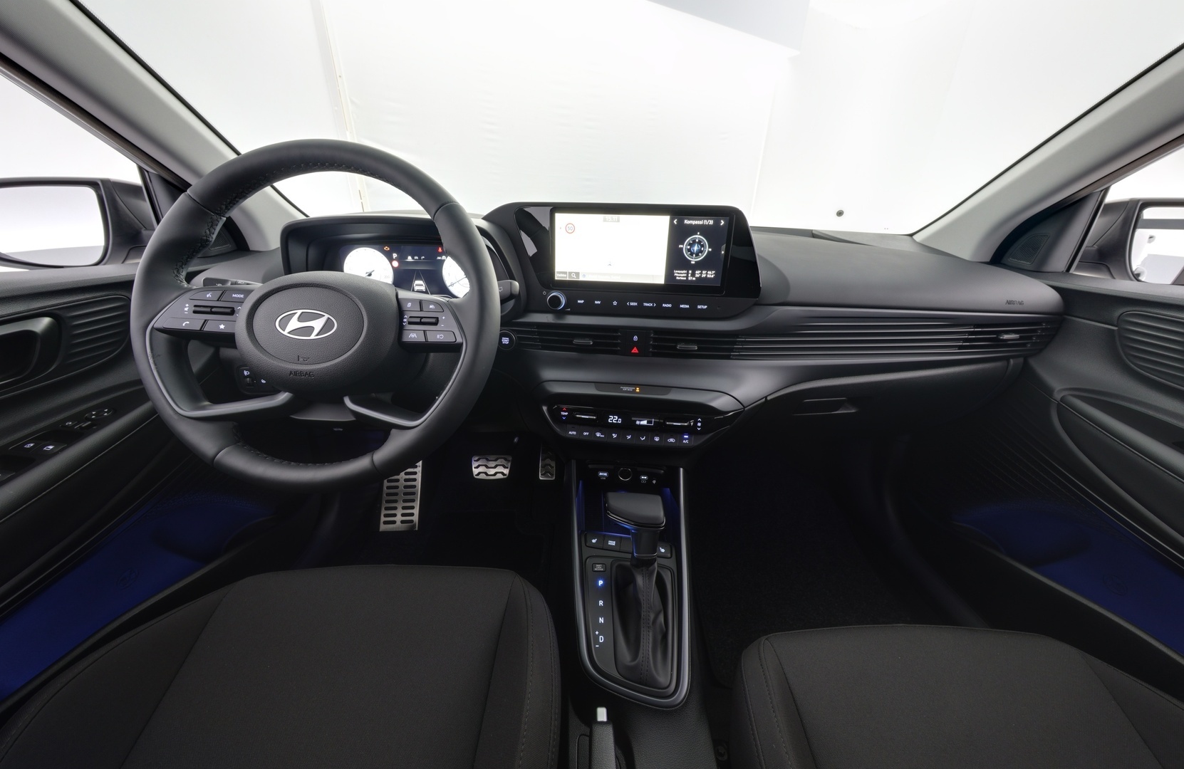 HYUNDAI BAYON CROSS 2025