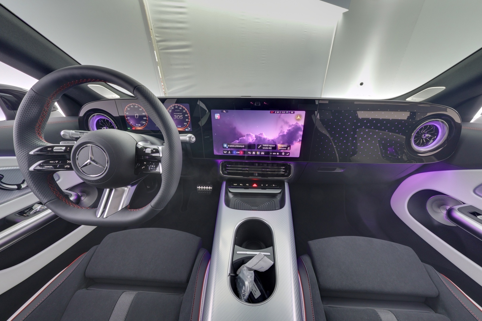 MERCEDES-BENZ CLA 2026