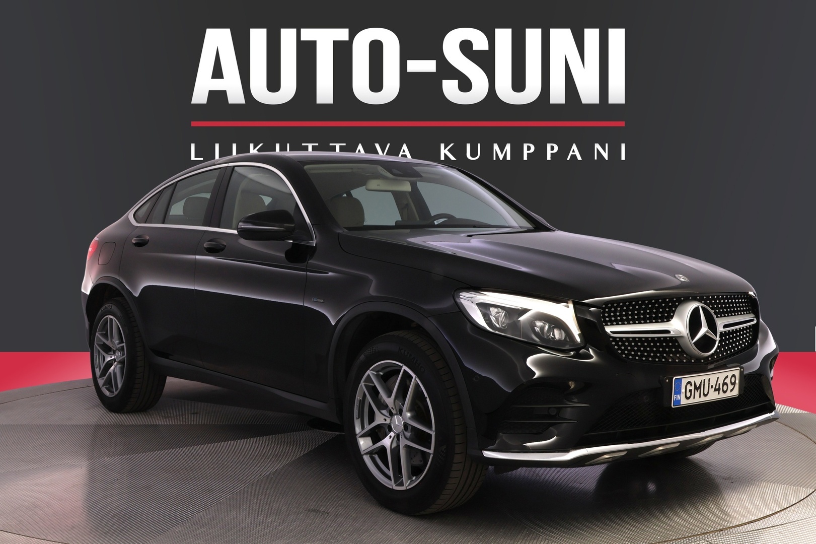 MERCEDES-BENZ GLC 2018