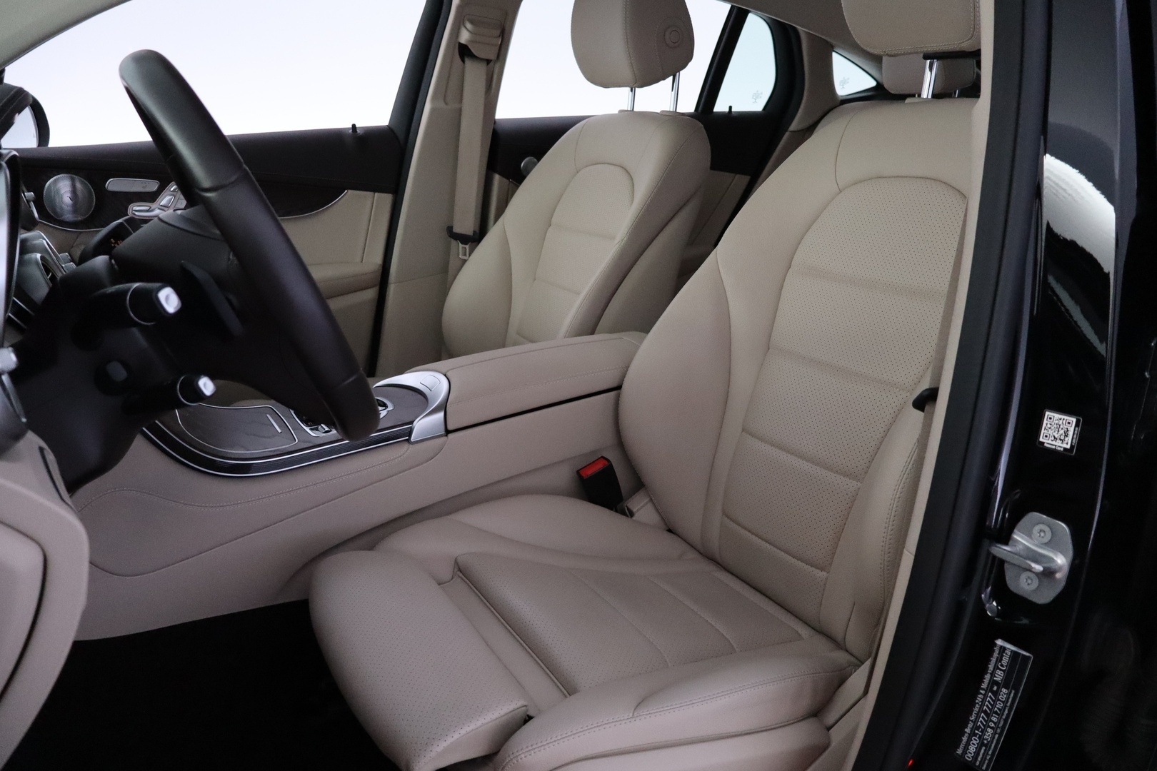 MERCEDES-BENZ GLC 2018