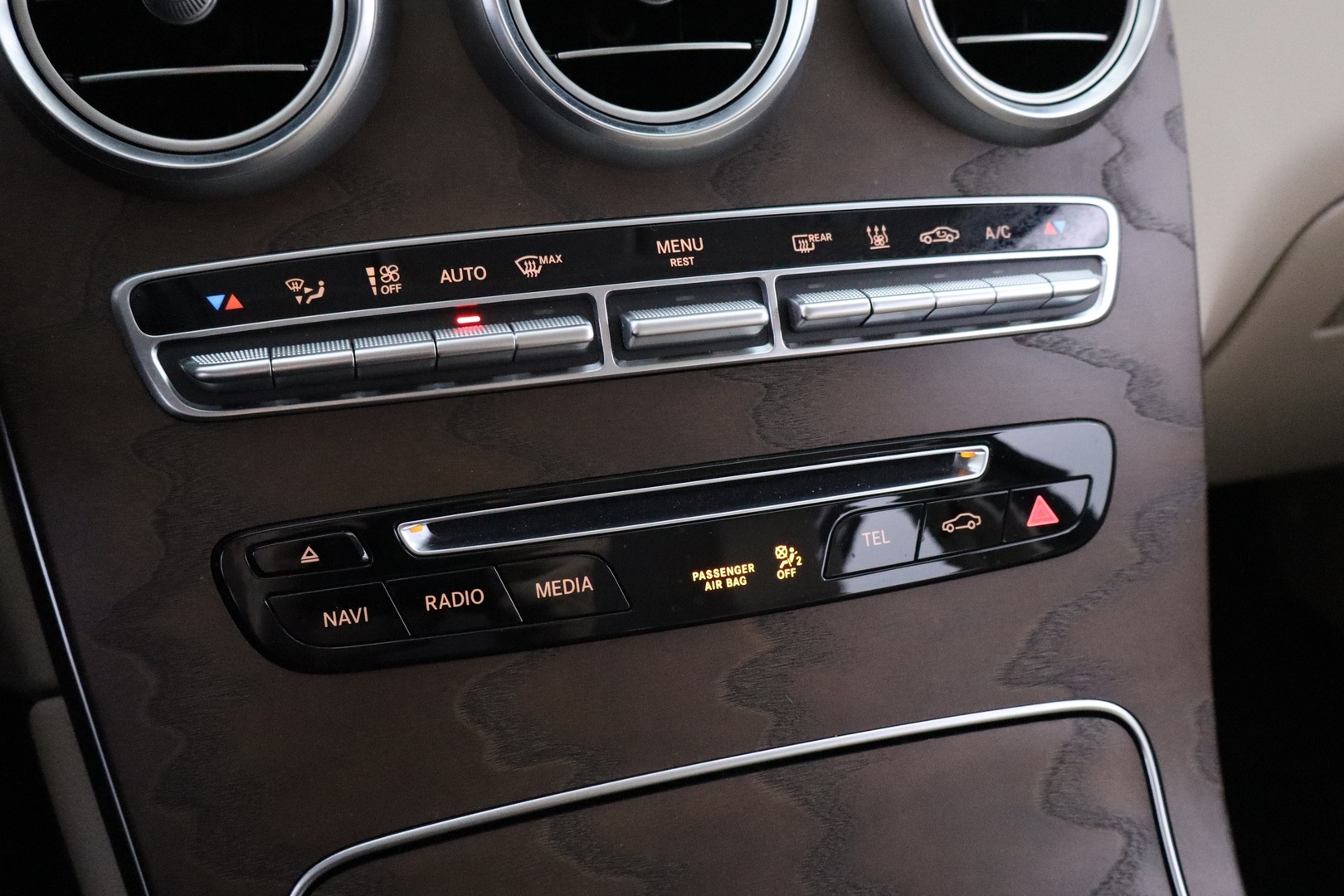 MERCEDES-BENZ GLC 2018