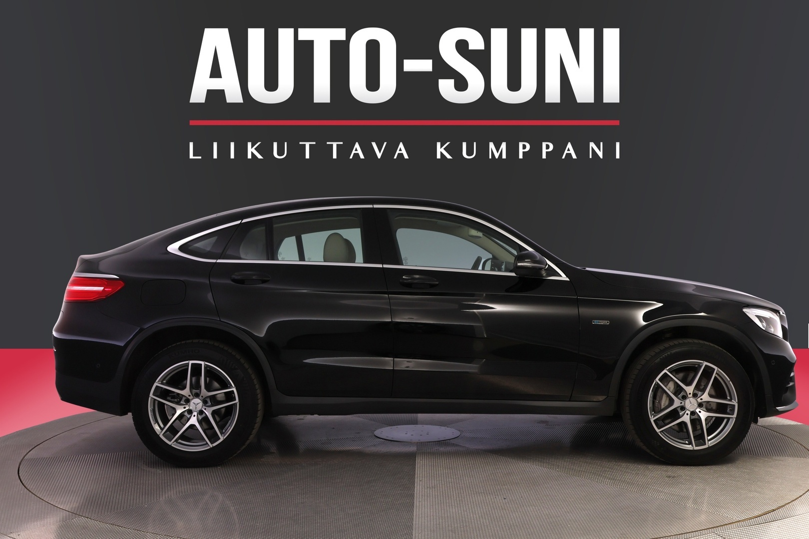 MERCEDES-BENZ GLC 2018