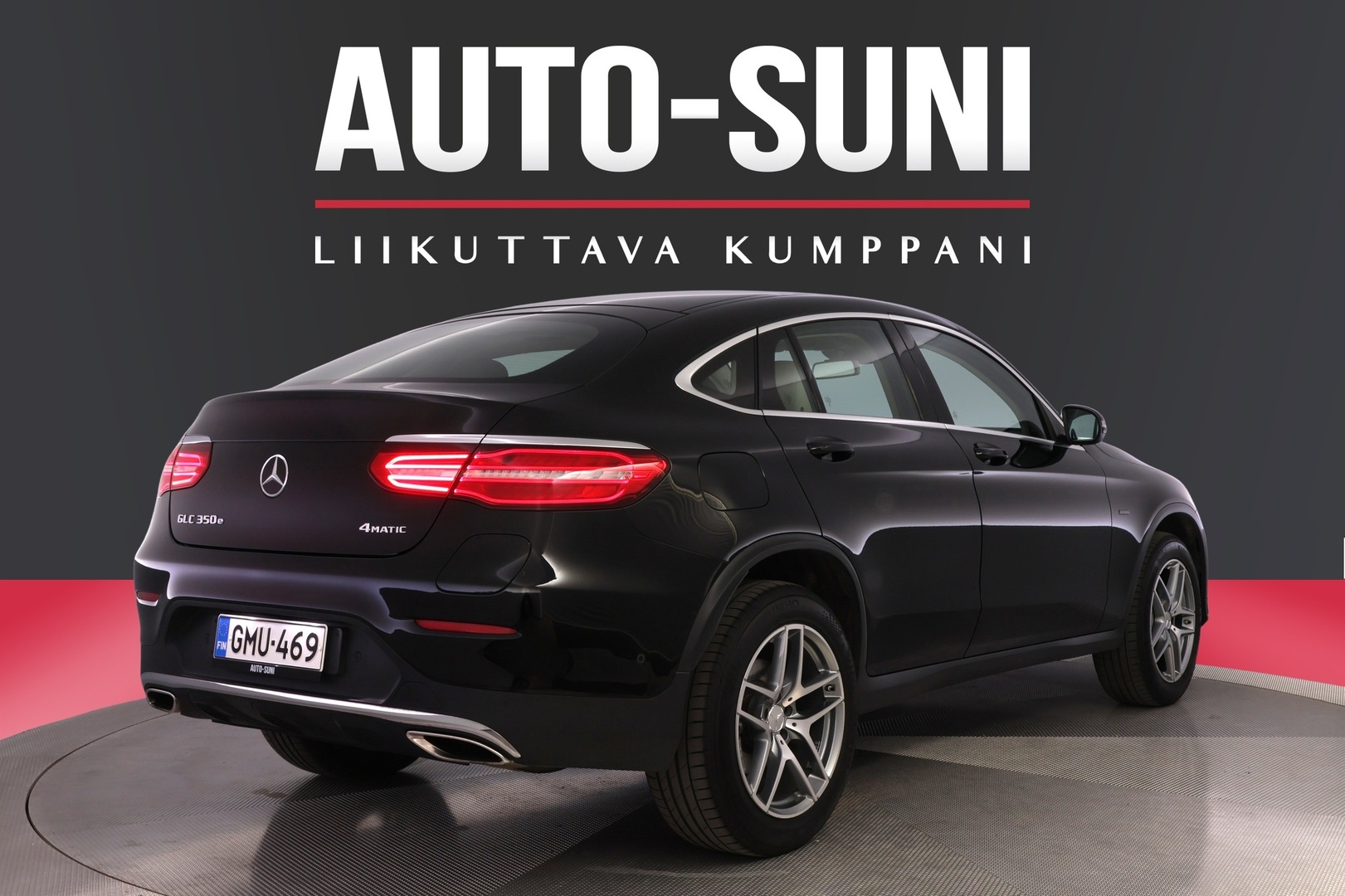 MERCEDES-BENZ GLC 2018