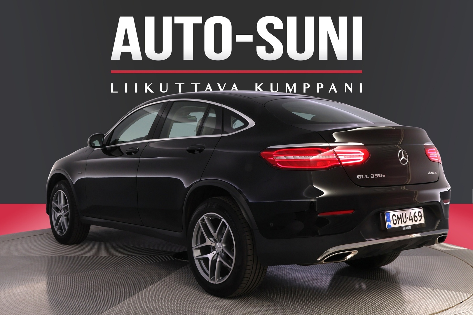MERCEDES-BENZ GLC 2018