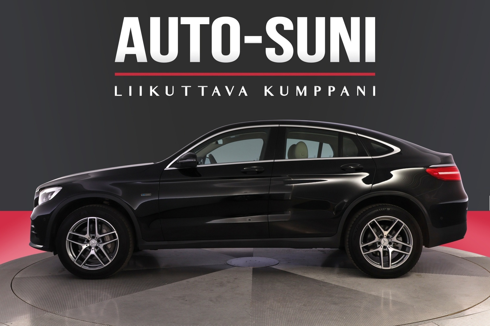 MERCEDES-BENZ GLC 2018
