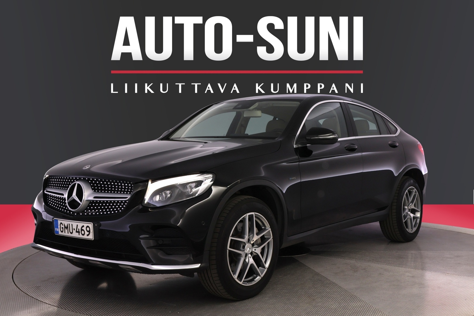 MERCEDES-BENZ GLC 2018