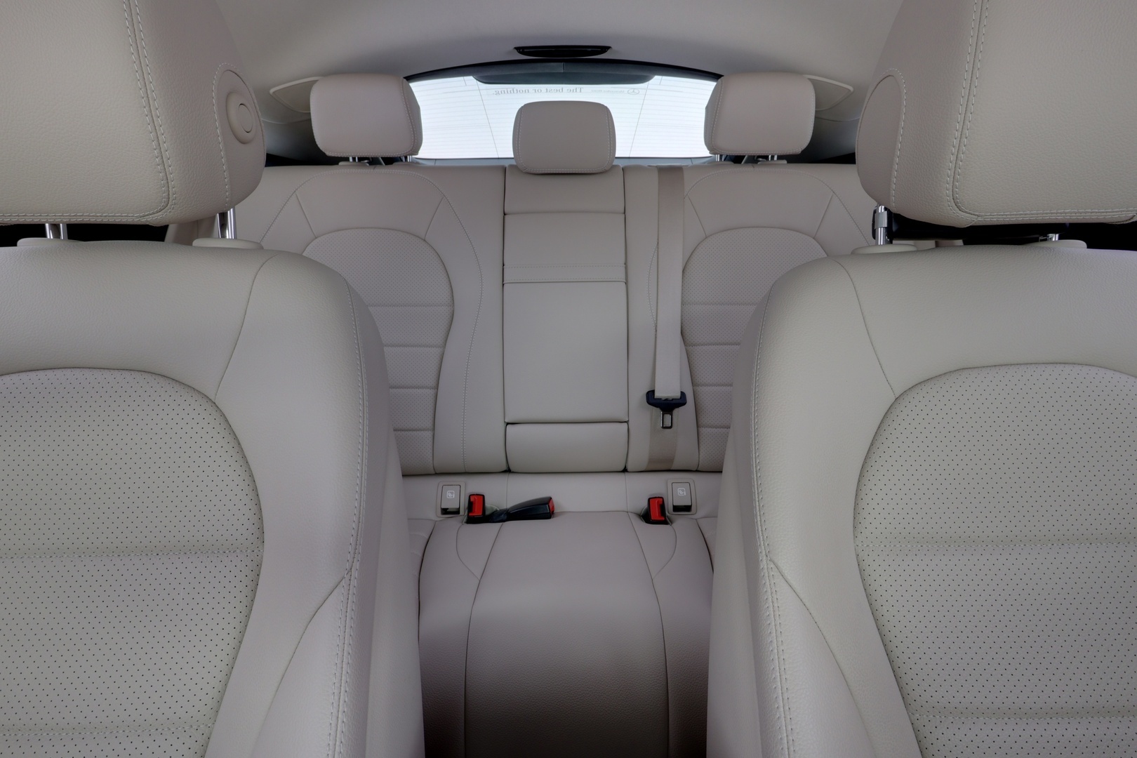 MERCEDES-BENZ GLC 2018