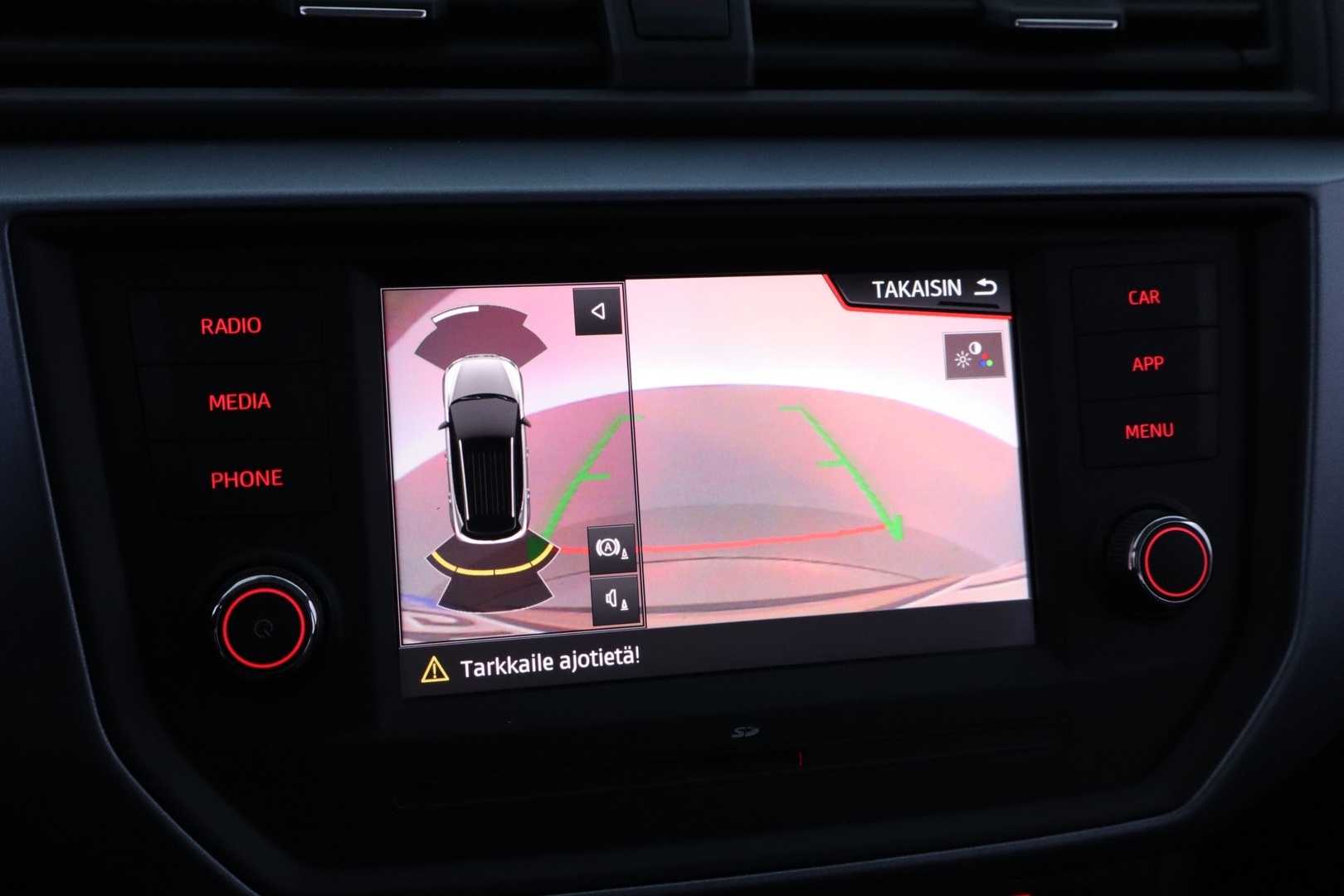 SEAT Arona 15