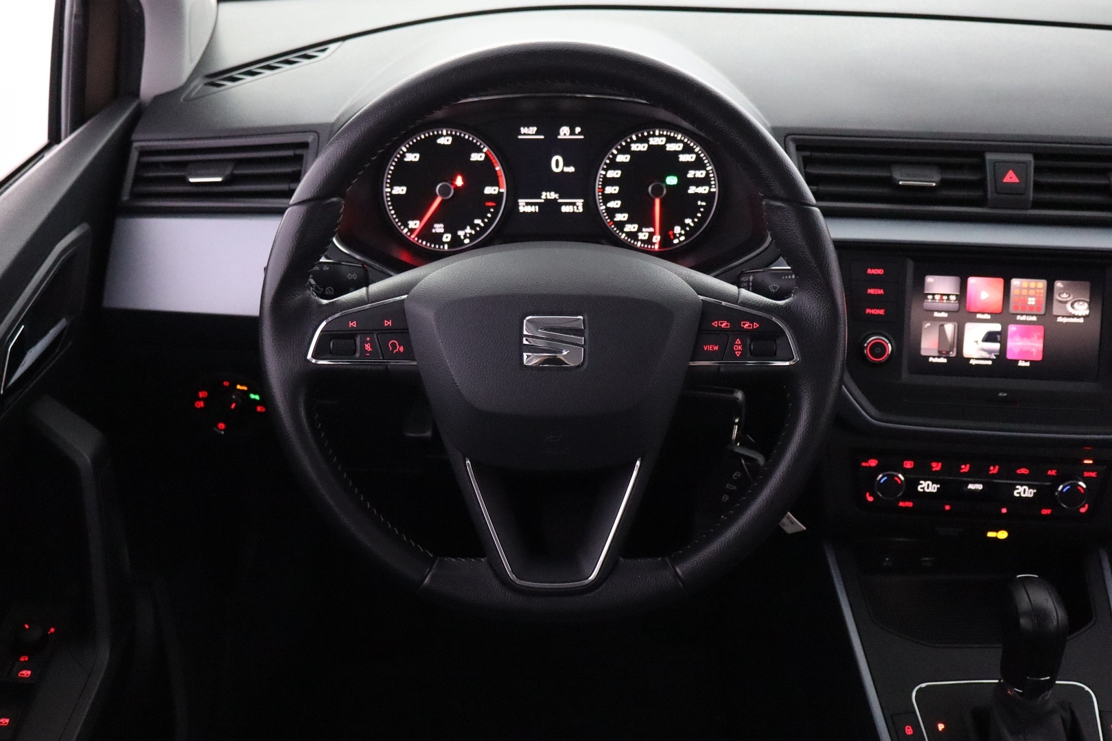 SEAT Arona 19