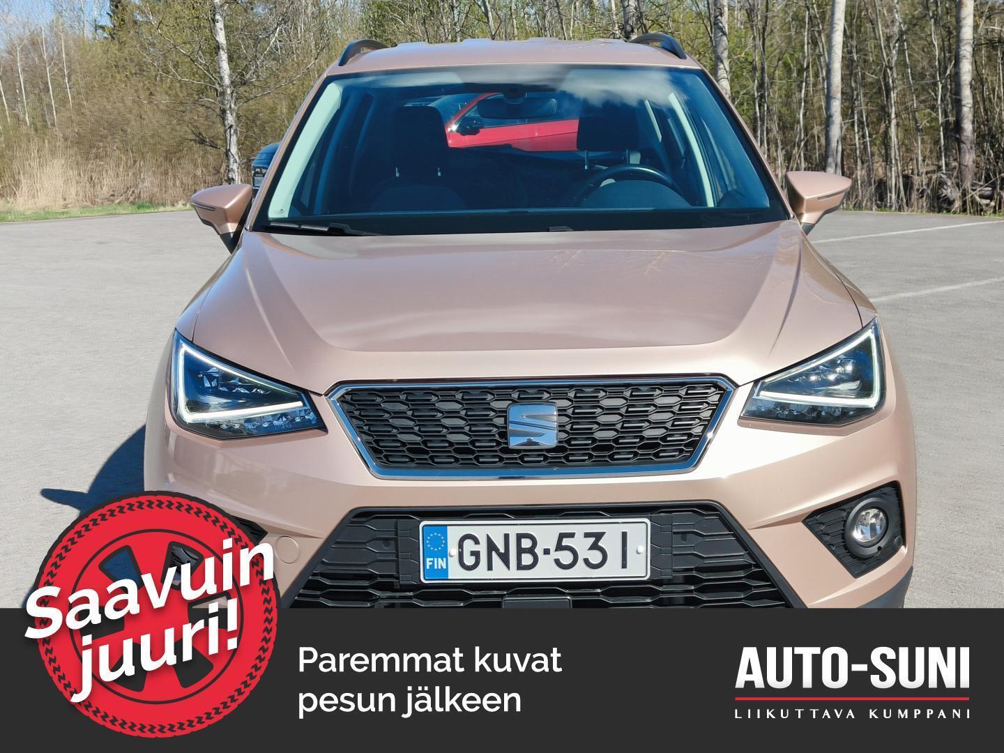 SEAT Arona 2018