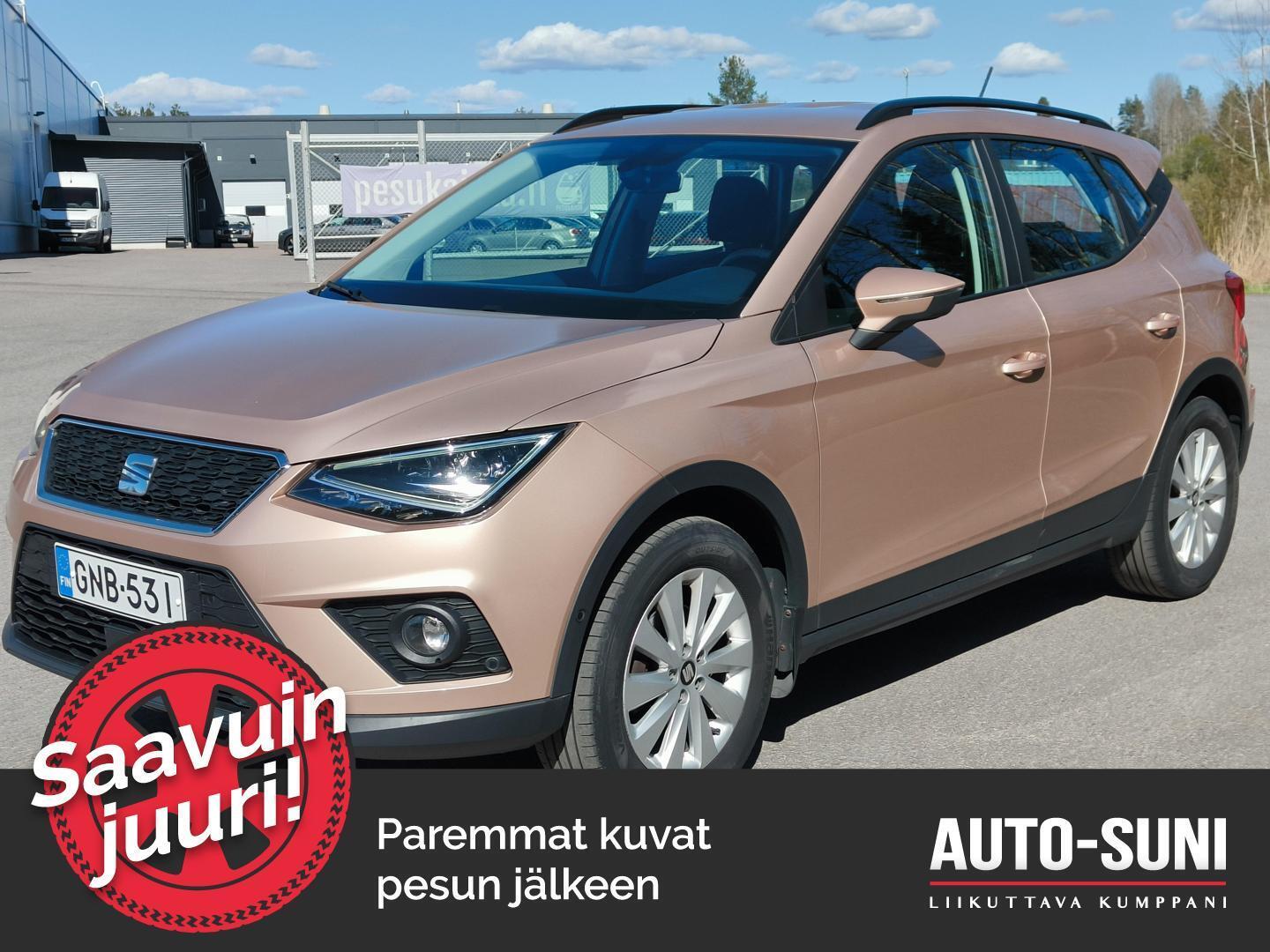 SEAT Arona 2018