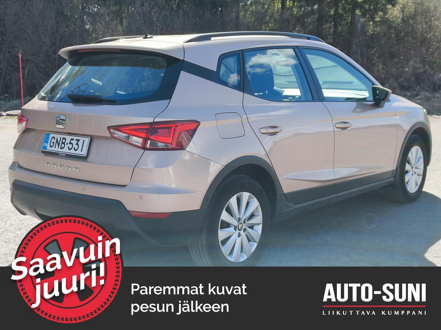 SEAT Arona 2018
