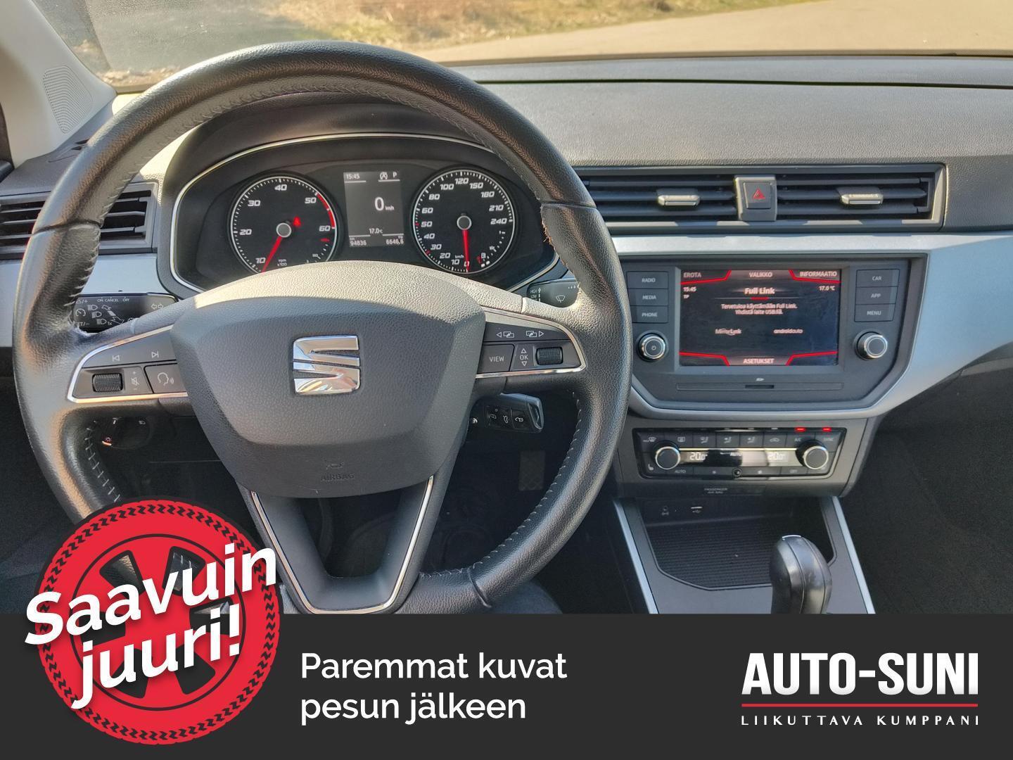 SEAT Arona 2018