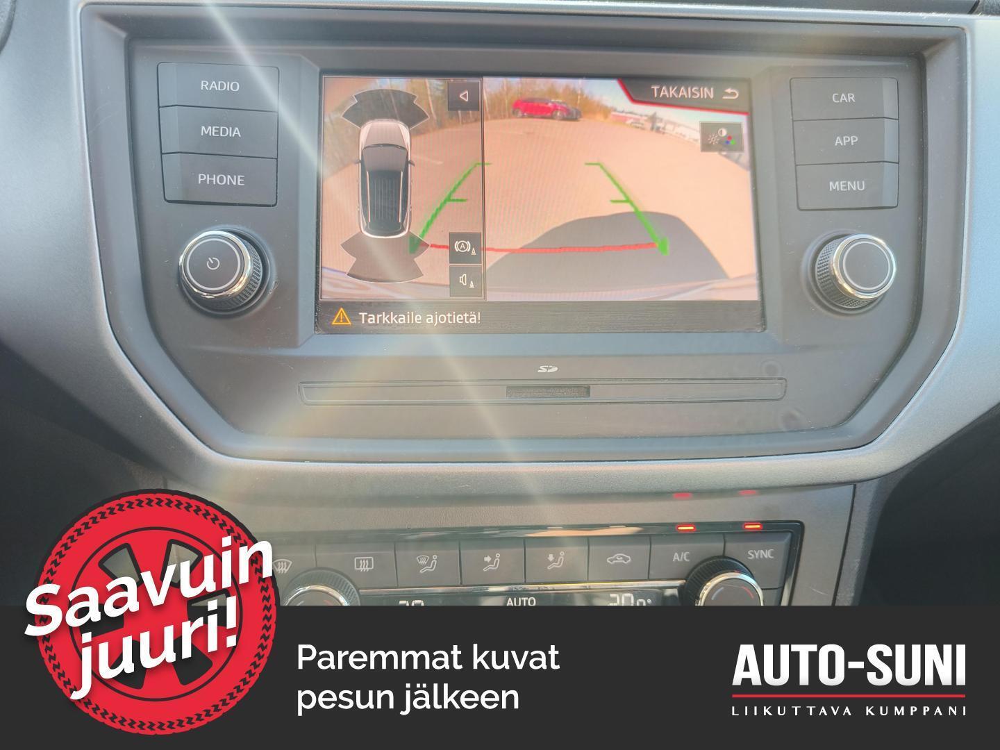 SEAT Arona 2018