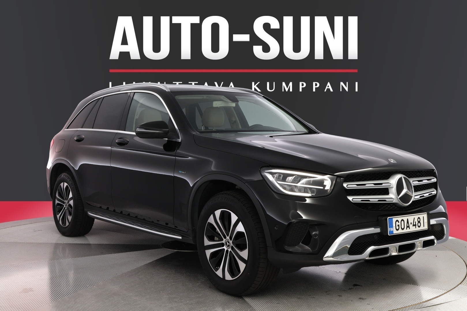 MERCEDES-BENZ GLC 2020