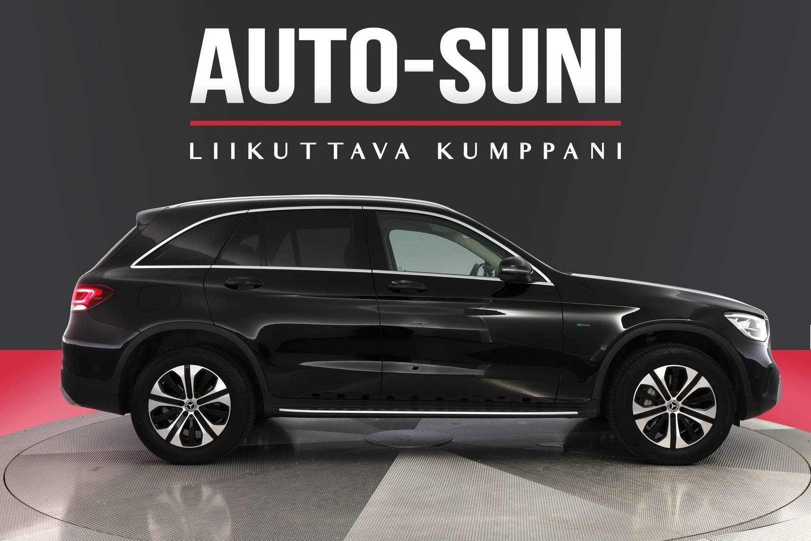 MERCEDES-BENZ GLC 2020