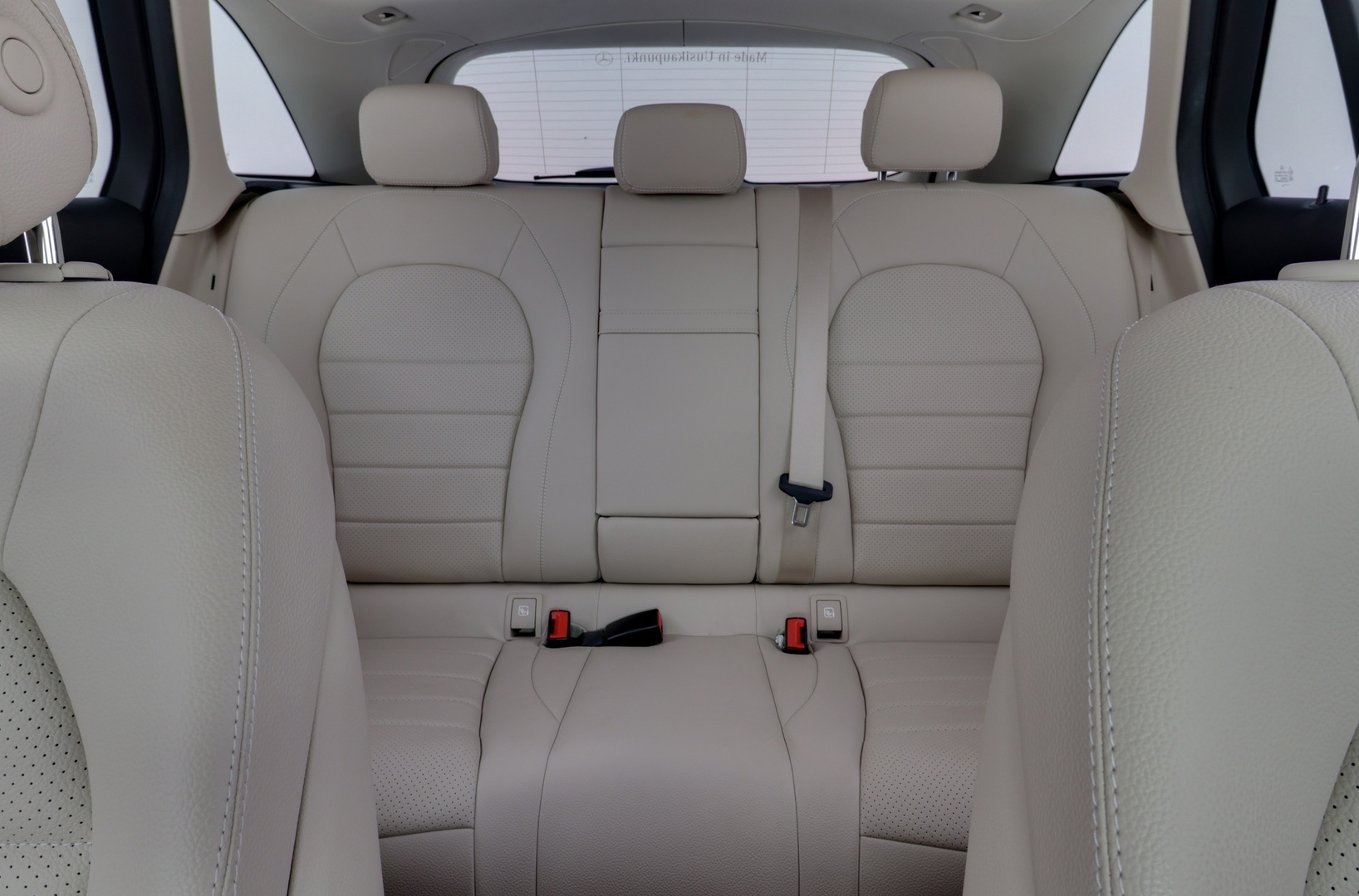 MERCEDES-BENZ GLC 2020