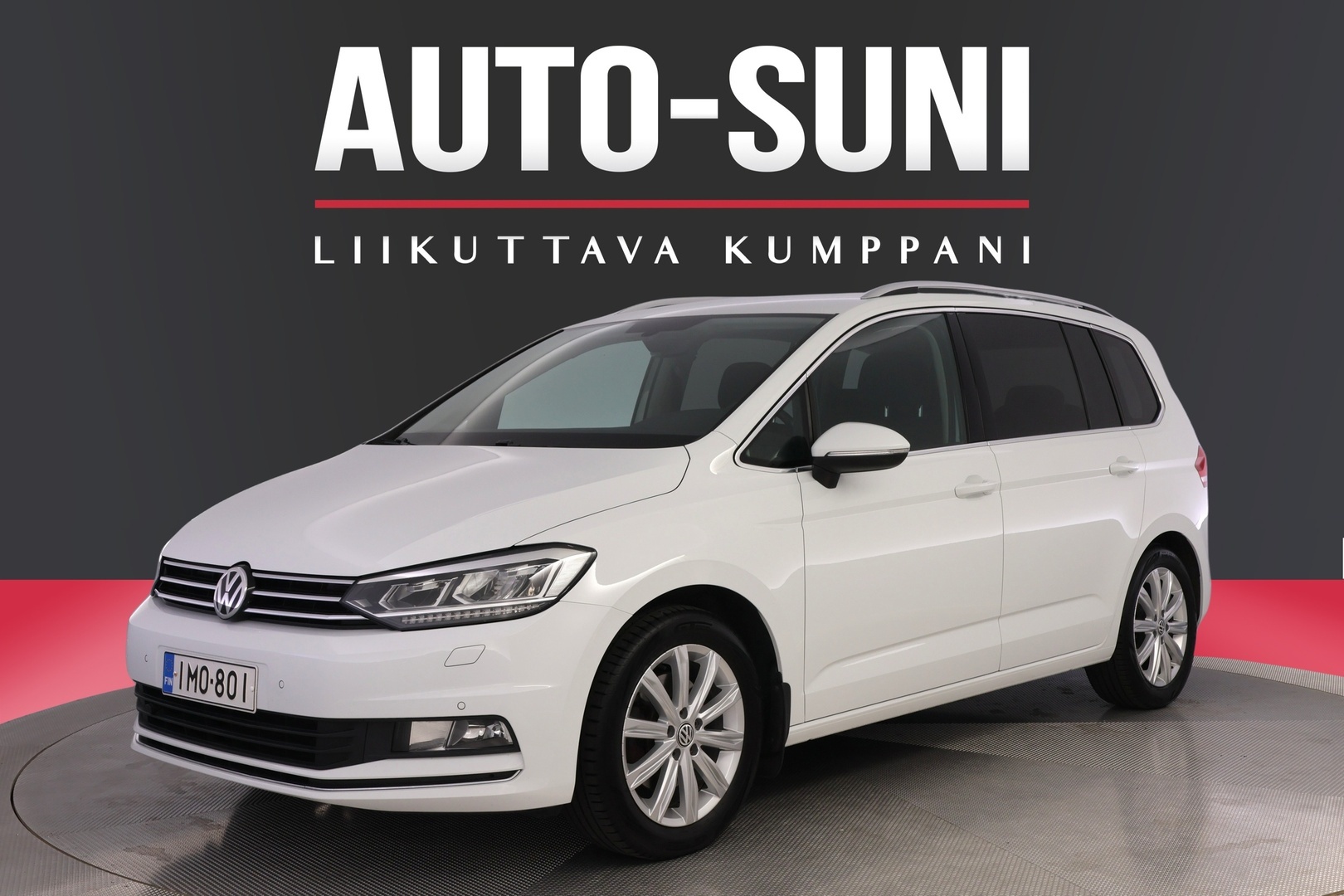 VOLKSWAGEN Touran 6