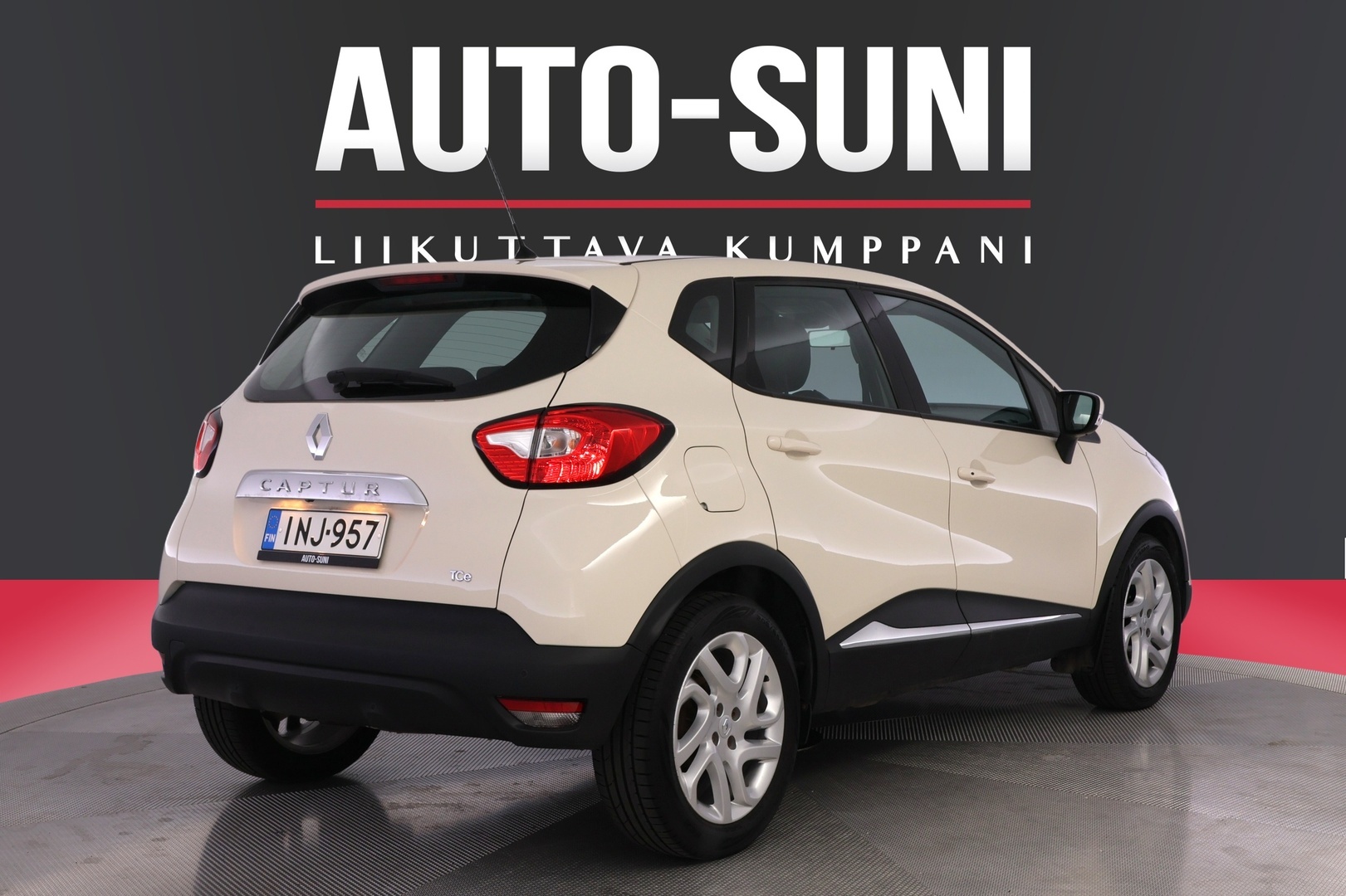 RENAULT Captur 2014