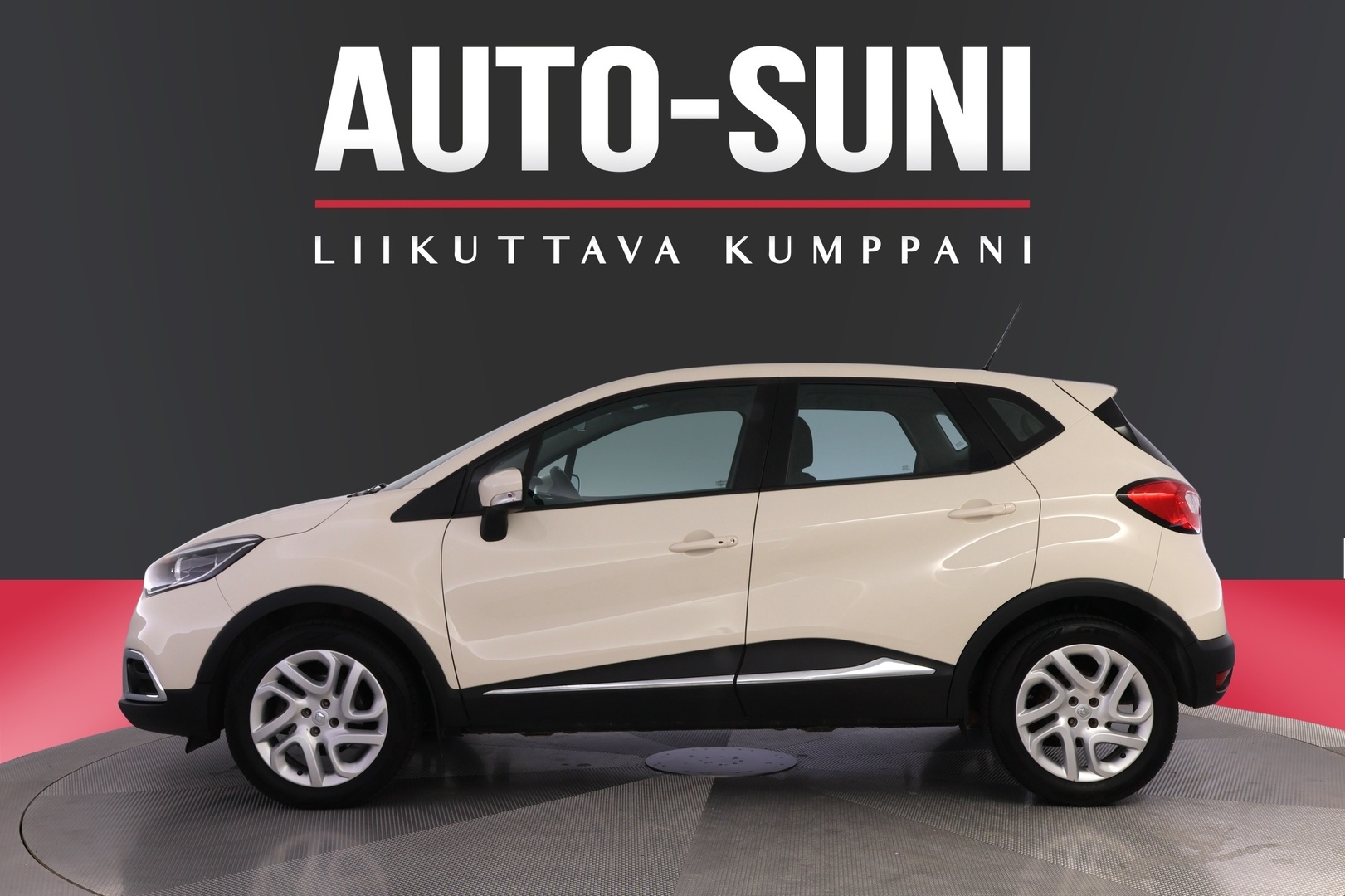 RENAULT Captur 2014