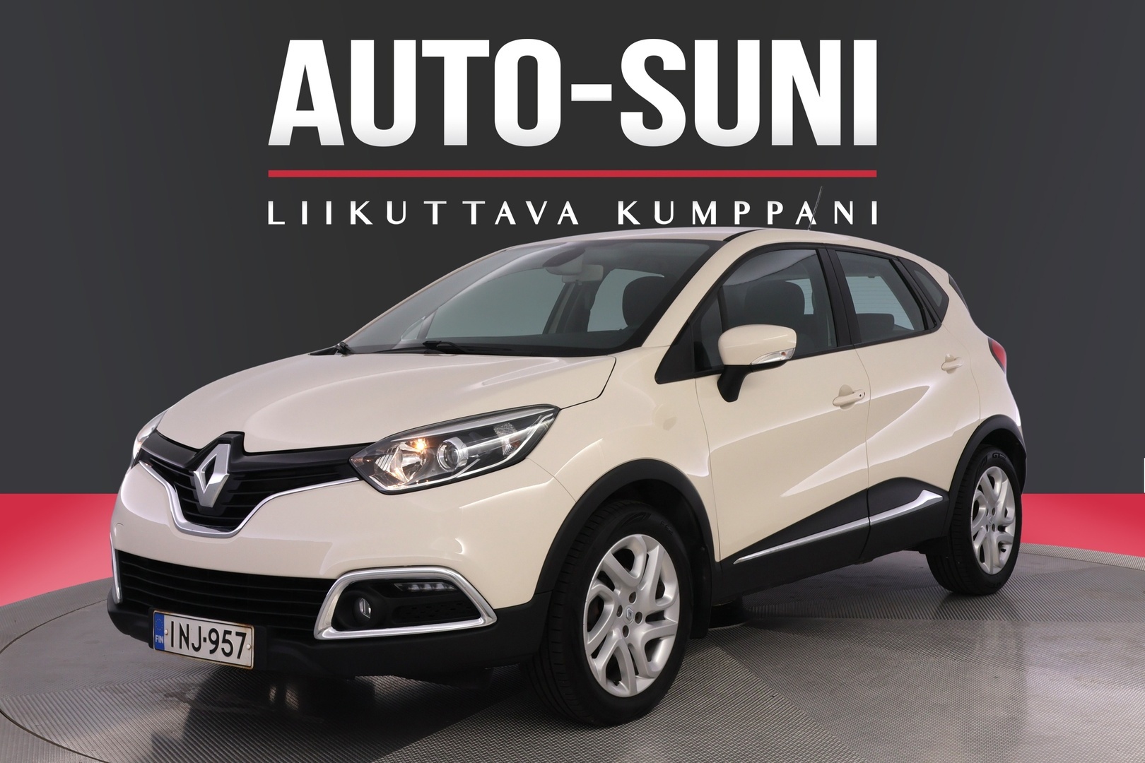 RENAULT Captur 2014