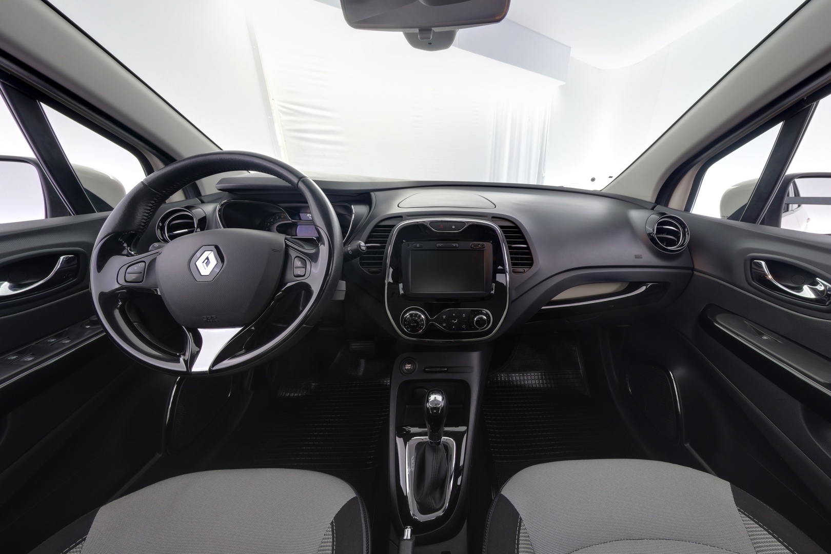 RENAULT Captur 2014
