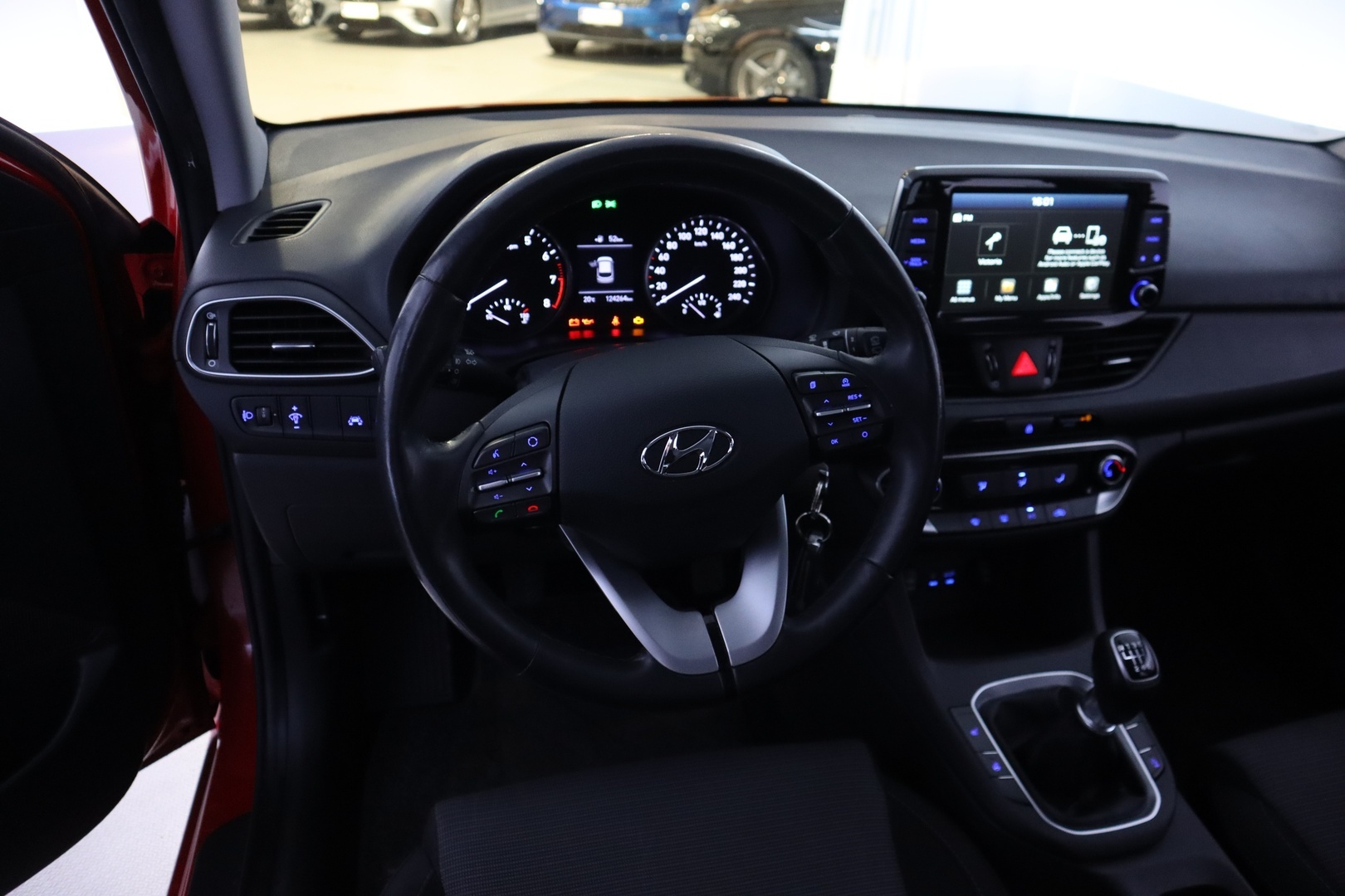 HYUNDAI i30 Wagon 2020